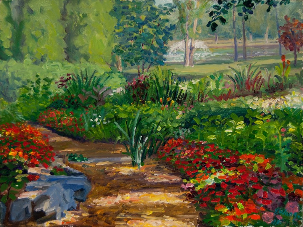 The Painting That Meets Us Where We Are