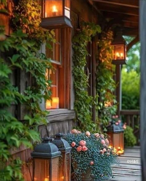 Where Hope Lights Every Window: The House That Love Built